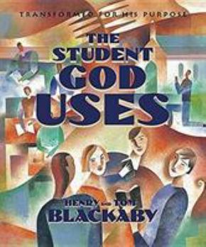 Mass Market Paperback The Student God Uses: Transformed for His Purpose Book