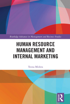 Paperback Human Resource Management and Internal Marketing Book