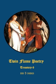 Hardcover Twin Flame Poetry Book