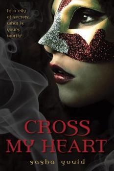 Paperback Cross My Heart Book