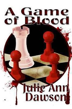 Paperback A Game of Blood (Large Print) [Large Print] Book