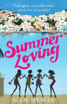 Paperback Summer Loving Book