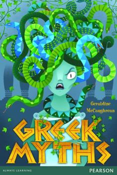 Paperback Wordsmith Year 5 Greek Myths Book
