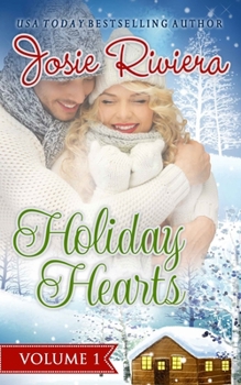 Paperback Holiday Hearts: A Sweet and Wholesome Romance Bundle Book