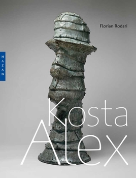 Hardcover Kosta Alex Book