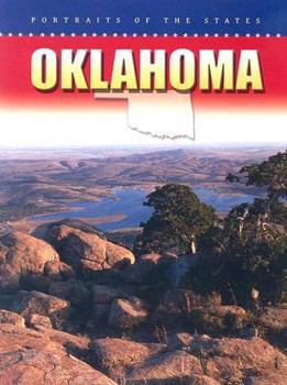 Oklahoma (Portraits of the States) - Book  of the Portraits of the States