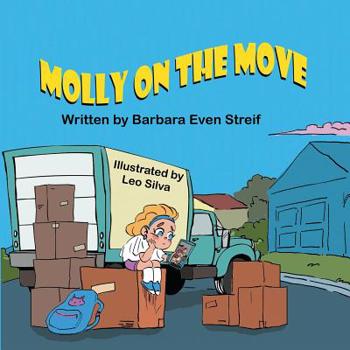 Paperback Molly on the Move Book