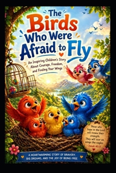 The Birds Who Were Afraid to Fly: An Inspiring Children’s Story About Courage, Freedom, and Finding Your Wings
