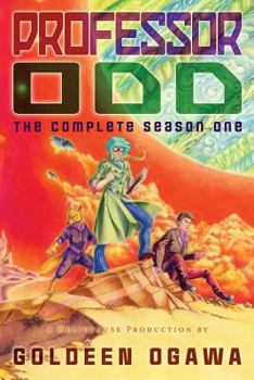 Paperback Professor Odd: The Complete Season One Book