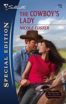 The Cowboy's Lady (Special Edition) - Book #4 of the Brothers of Rancho Pintada
