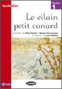 Paperback Vilain Petit Canard [French] Book