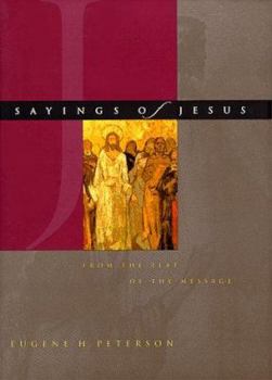 Sayings of Jesus (Message)
