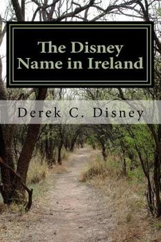 Paperback The Disney Name in Ireland Book