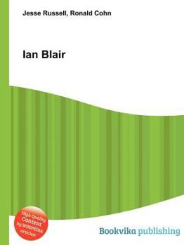 Paperback Ian Blair Book