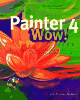 Paperback Painter 4 Wow! Book