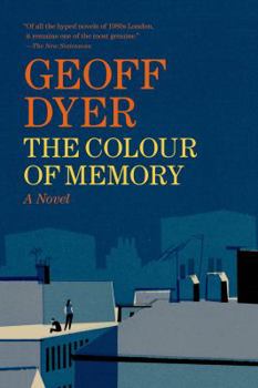 Paperback The Colour of Memory Book