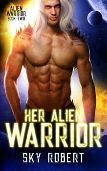 Paperback Her Alien Warrior: A Sci Fi Alien Fated Mates Romance Book