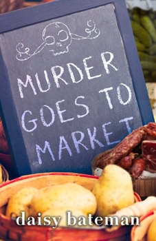 Paperback Murder Goes to Market Book