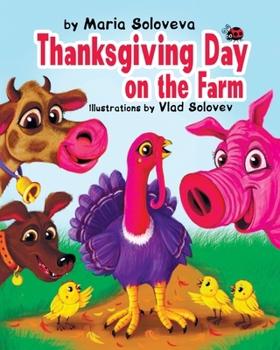 Thanksgiving Day on the Farm