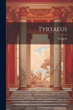 Paperback Tyrtaeus Book