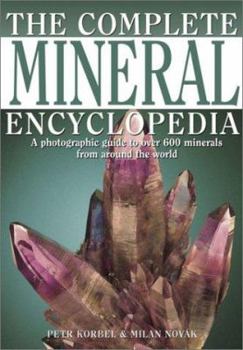 Hardcover The Complete Mineral Encyclopedia Book