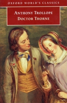 Paperback Doctor Thorne Book
