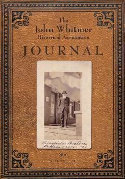 Paperback The John Whitmer Historical Association Journal Vol. 30 Book
