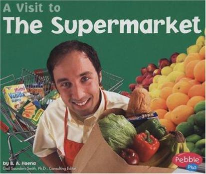 Hardcover The Supermarket Book