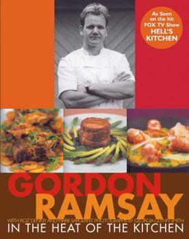 Paperback In the Heat of the Kitchen Book