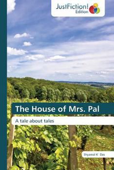 Paperback The House of Mrs. Pal Book