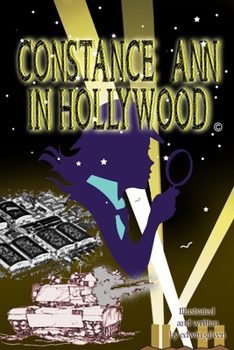 Paperback Constance Ann in Hollywood Book