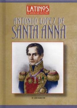 Library Binding Antonio Lopez de Santa Anna Book