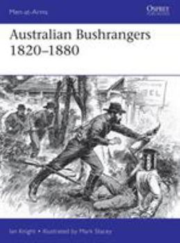 Paperback Australian Bushrangers 1788-1880 Book