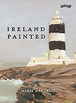 Hardcover Ireland Painted Book