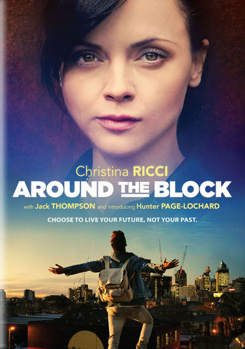 DVD Around the Block Book