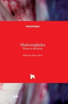 Hardcover Hydrocephalus: Water on the Brain Book