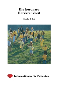 Paperback Die Koronare Herzkrankheit [German] Book