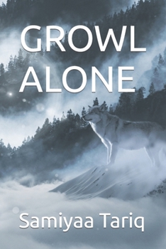 Paperback Growl Alone Book