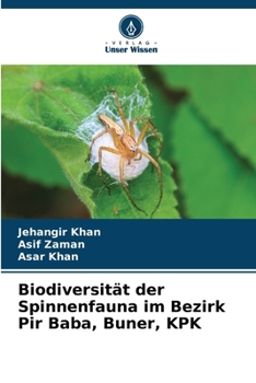 Biodiversity of spider fauna in Pir baba District Buner, KPK
