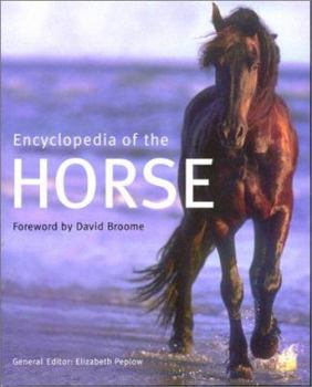 Hardcover Encyclopedia of the Horse Book