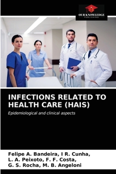 Paperback Infections Related to Health Care (Hais) Book