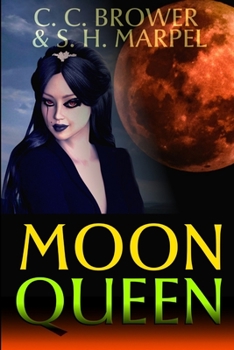 Paperback Moon Queen Book