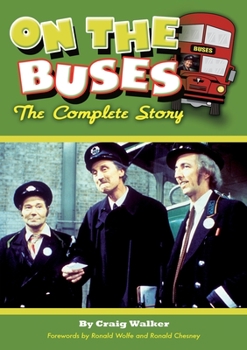 Paperback On The Buses: The Complete Story Book