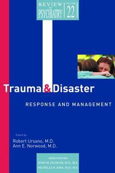 Paperback Trauma and Disaster Responses and Management Book