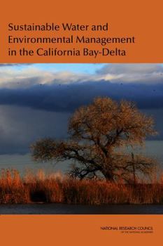 Paperback Sustainable Water and Environmental Management in the California Bay-Delta Book