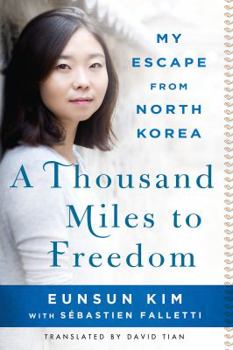 Paperback Thousand Miles to Freedom Book