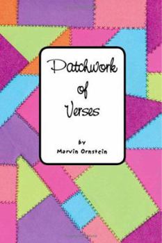 Paperback Patchwork of Verses Book