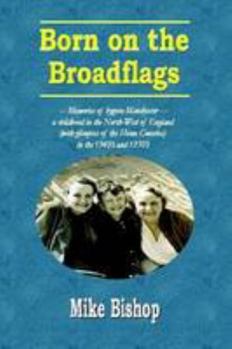 Paperback Born On The Broadflags Book