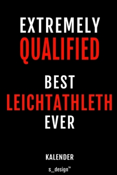 Kalender für Leichtathlethen / Leichtathleth / Leichtathlethin: Wochen-Planer 2020 / Tagebuch / Journal für das ganze Jahr: Platz für Notizen, Planung ... Erinnerungen und Sprüche (German Edition)