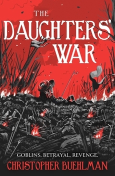 Paperback The Daughters' War Book